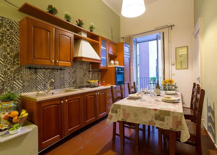 Lejlighed Bruca House Catania