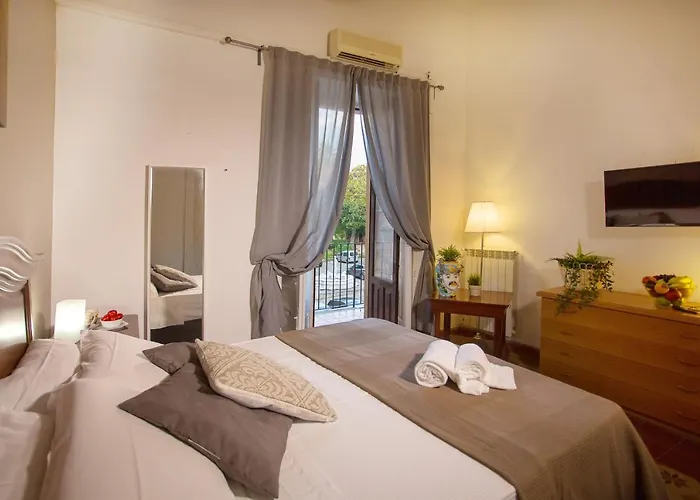 Bruca House * Catania