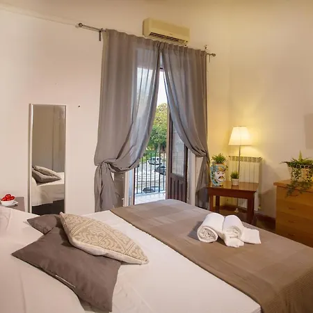 Bruca House * Катания